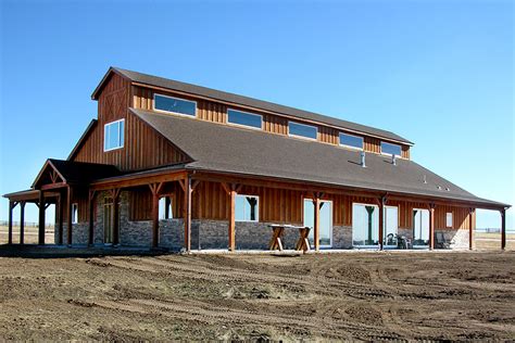 ohio barndominium kits